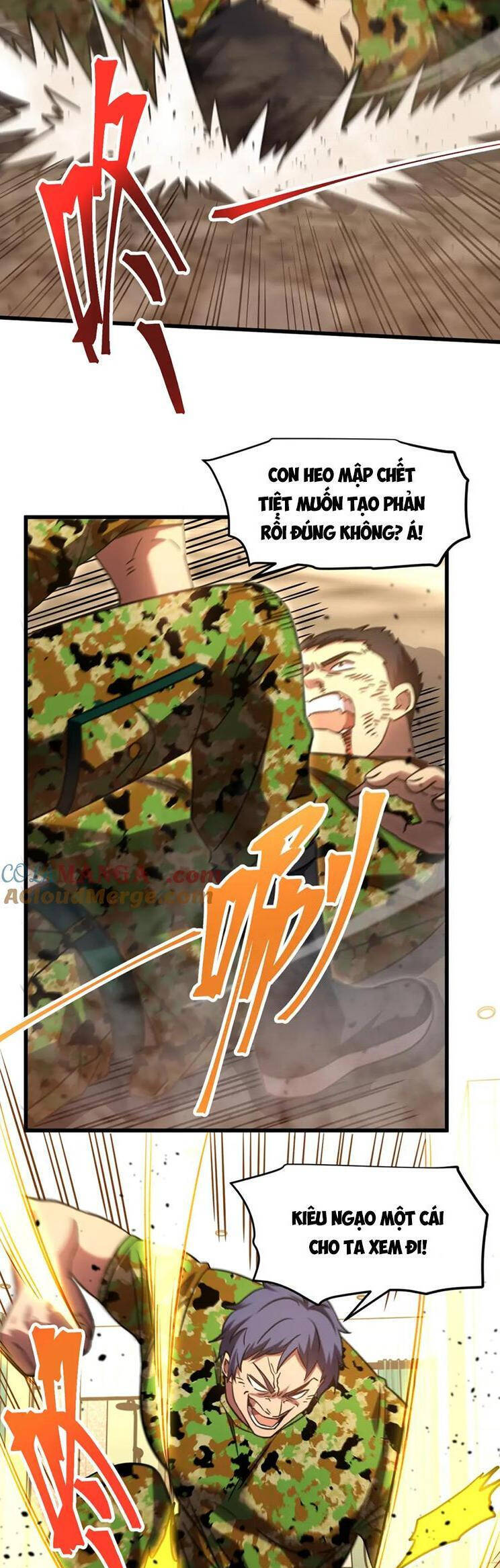 Cao Võ: Hạ Cánh Đến Một Vạn Năm Sau Chap 98 - Next Chap 99