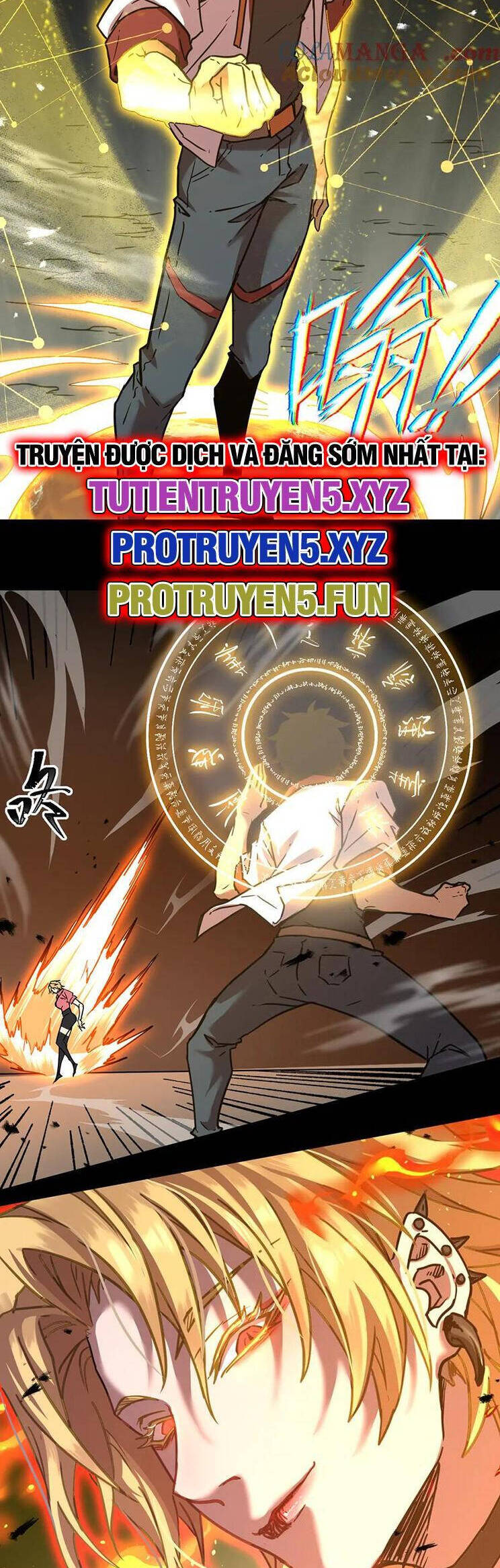 Cao Võ: Hạ Cánh Đến Một Vạn Năm Sau Chap 99 - Next Chap 100