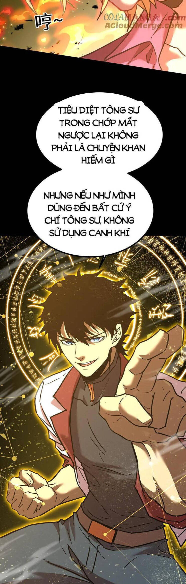 Cao Võ: Hạ Cánh Đến Một Vạn Năm Sau Chap 99 - Next Chap 100