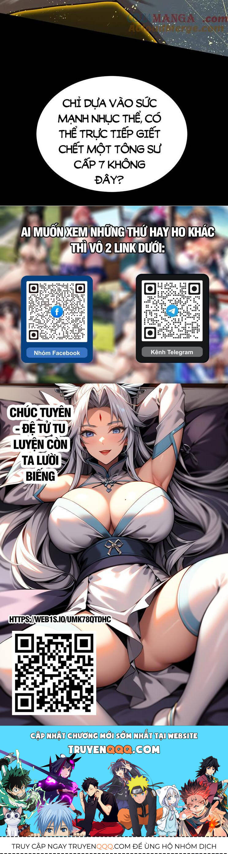 Cao Võ: Hạ Cánh Đến Một Vạn Năm Sau Chap 99 - Next Chap 100