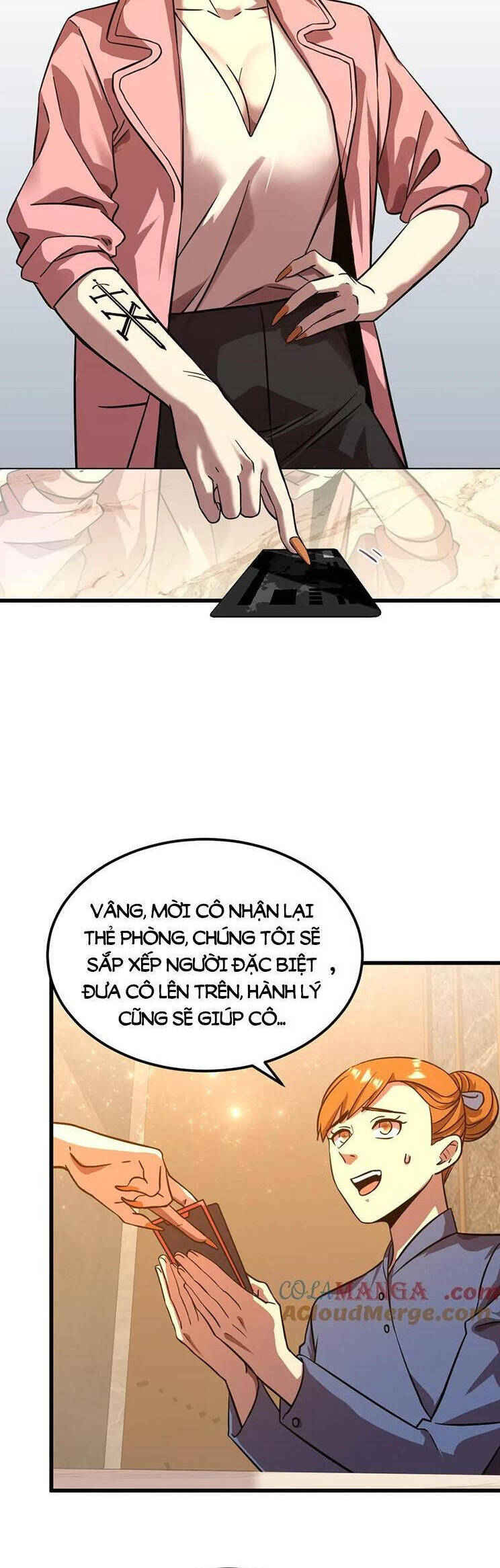 Cao Võ: Hạ Cánh Đến Một Vạn Năm Sau Chap 99 - Next Chap 100