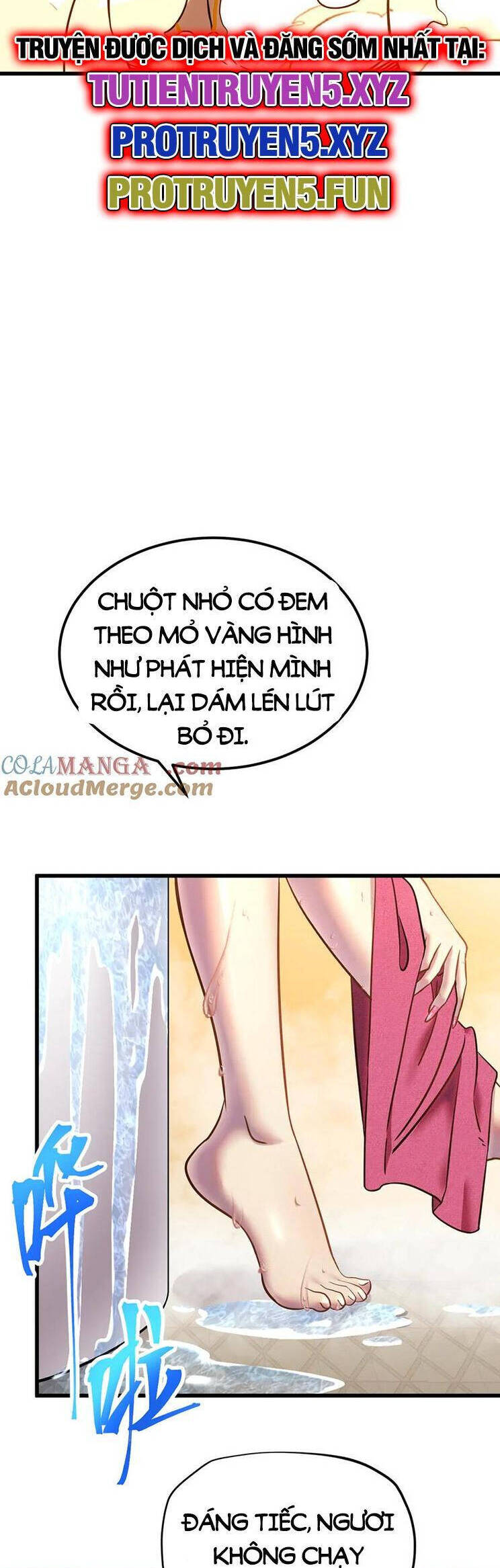 Cao Võ: Hạ Cánh Đến Một Vạn Năm Sau Chap 99 - Next Chap 100