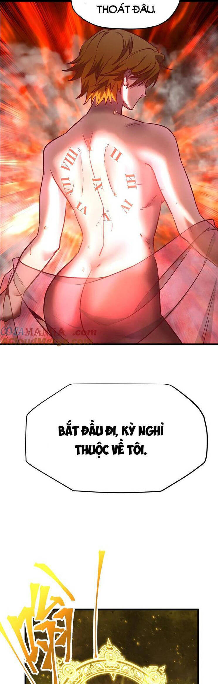 Cao Võ: Hạ Cánh Đến Một Vạn Năm Sau Chap 99 - Next Chap 100