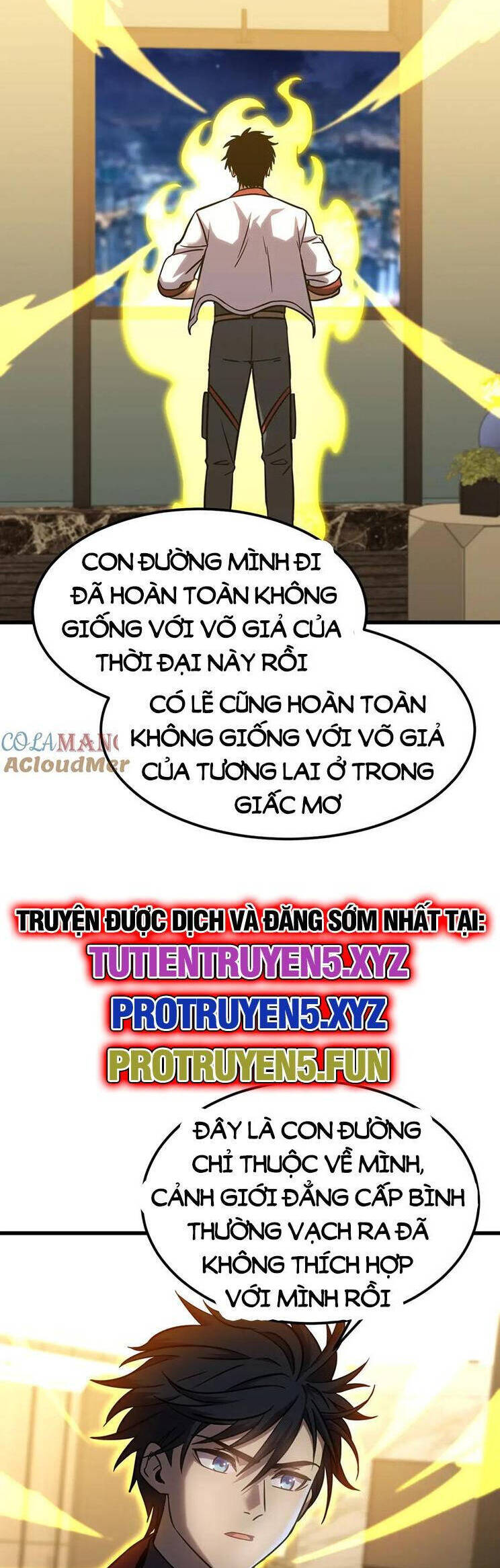 Cao Võ: Hạ Cánh Đến Một Vạn Năm Sau Chap 99 - Next Chap 100