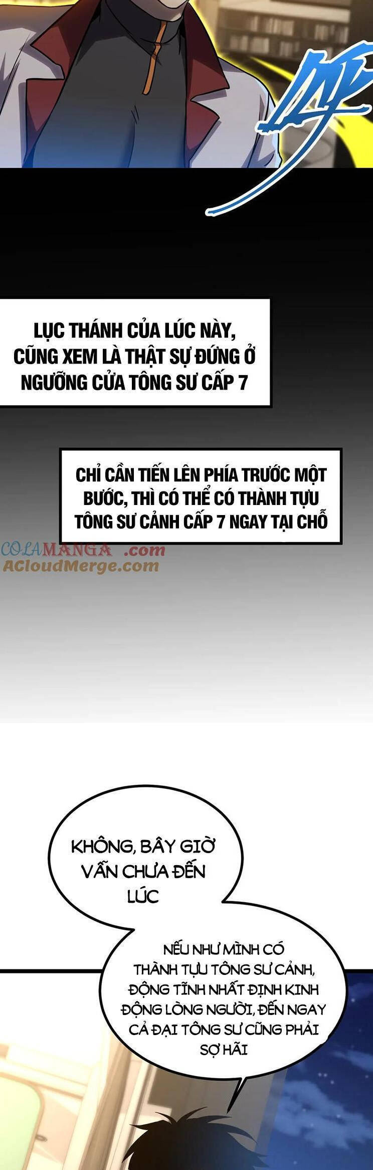Cao Võ: Hạ Cánh Đến Một Vạn Năm Sau Chap 99 - Next Chap 100
