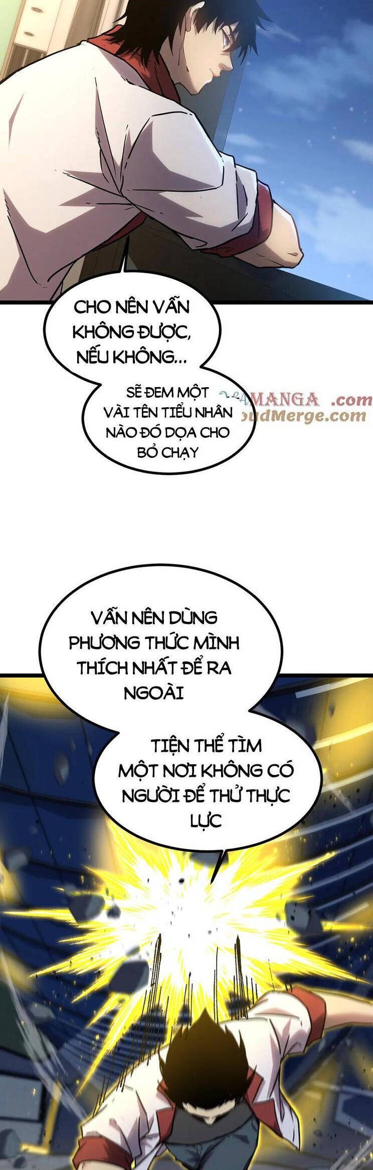 Cao Võ: Hạ Cánh Đến Một Vạn Năm Sau Chap 99 - Next Chap 100