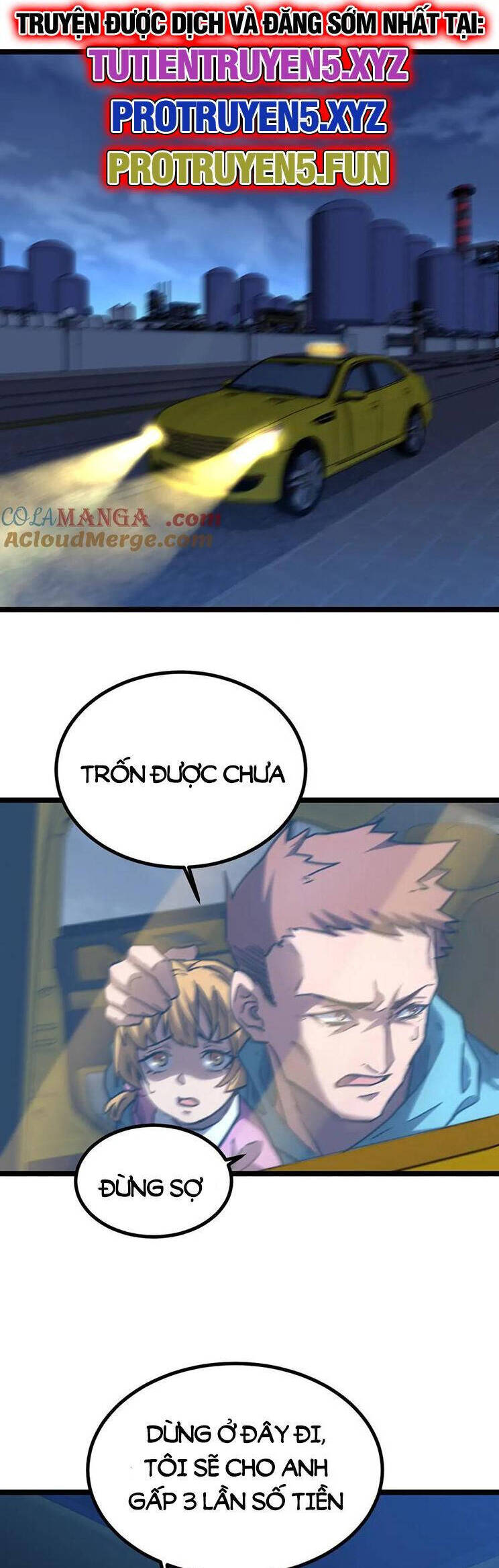 Cao Võ: Hạ Cánh Đến Một Vạn Năm Sau Chap 99 - Next Chap 100