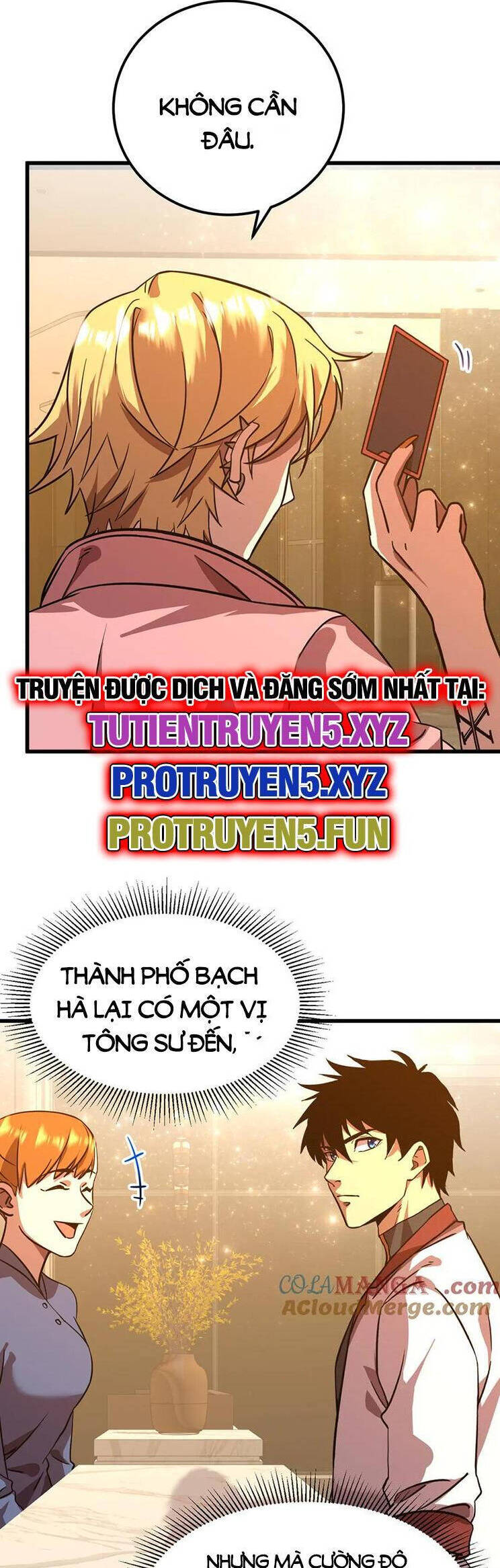 Cao Võ: Hạ Cánh Đến Một Vạn Năm Sau Chap 99 - Next Chap 100