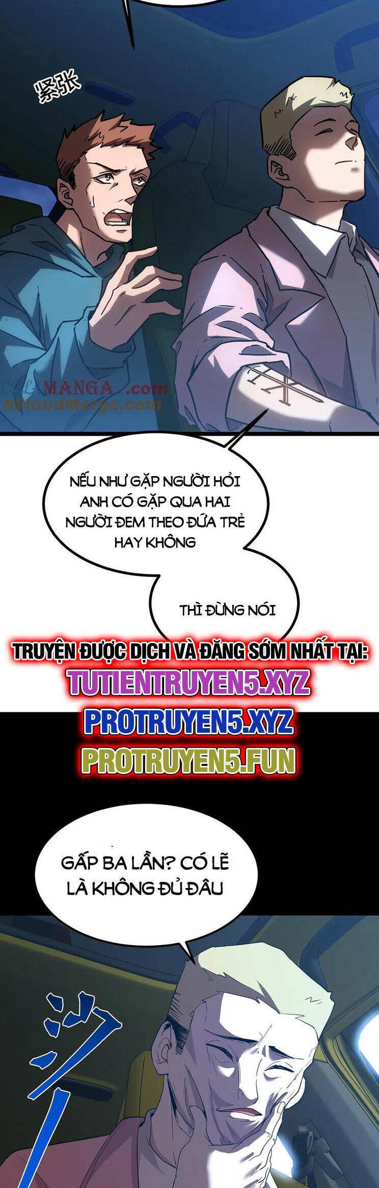 Cao Võ: Hạ Cánh Đến Một Vạn Năm Sau Chap 99 - Next Chap 100