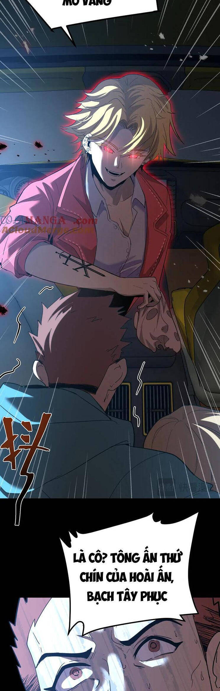 Cao Võ: Hạ Cánh Đến Một Vạn Năm Sau Chap 99 - Next Chap 100