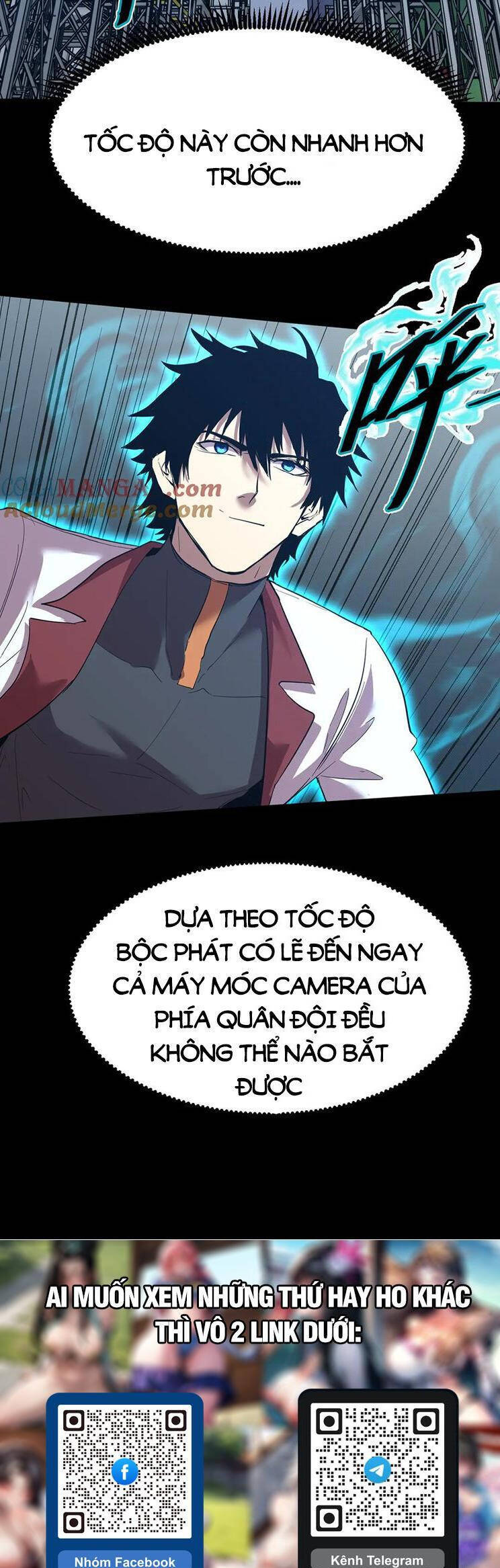 Cao Võ: Hạ Cánh Đến Một Vạn Năm Sau Chap 99 - Next Chap 100