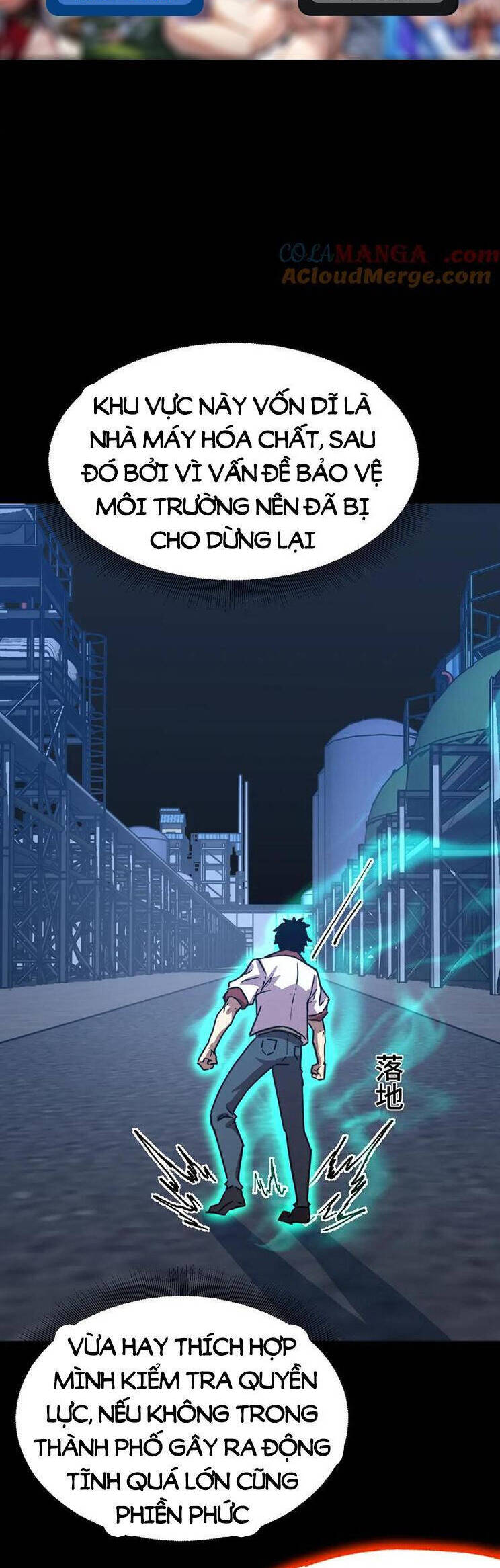 Cao Võ: Hạ Cánh Đến Một Vạn Năm Sau Chap 99 - Next Chap 100