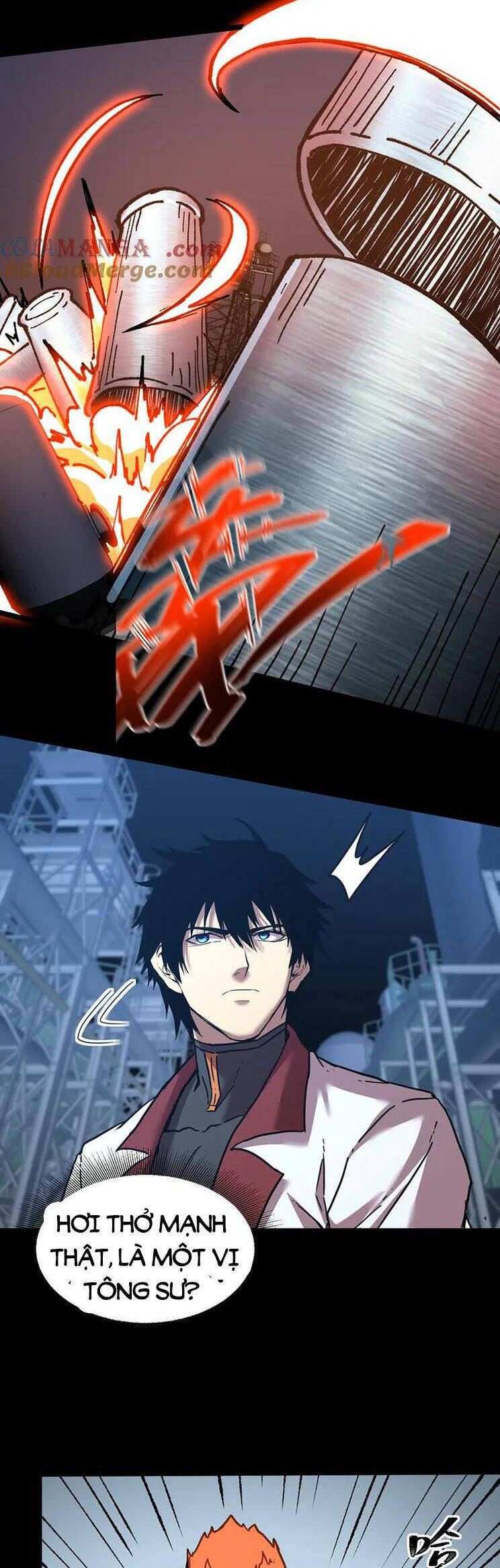 Cao Võ: Hạ Cánh Đến Một Vạn Năm Sau Chap 99 - Next Chap 100