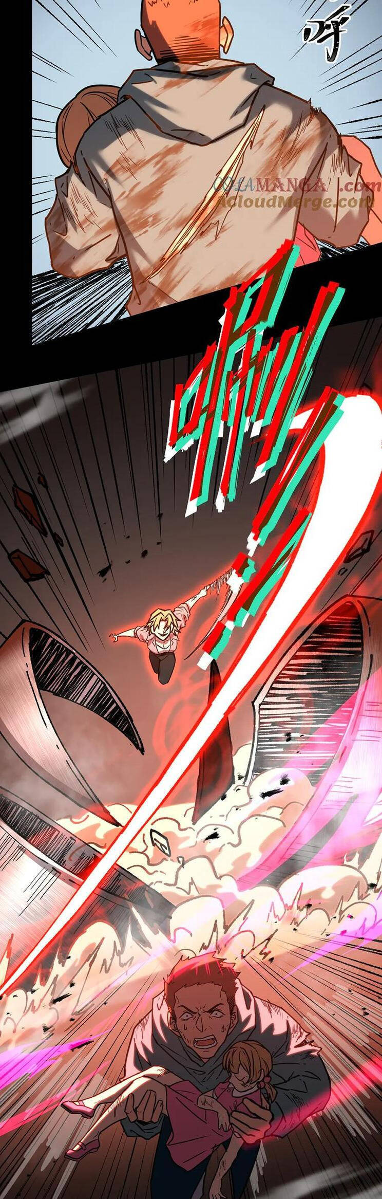 Cao Võ: Hạ Cánh Đến Một Vạn Năm Sau Chap 99 - Next Chap 100