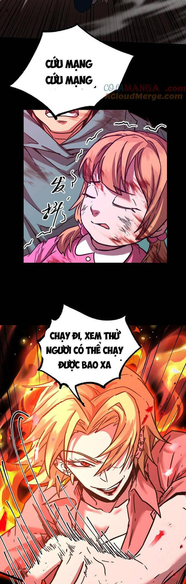 Cao Võ: Hạ Cánh Đến Một Vạn Năm Sau Chap 99 - Next Chap 100