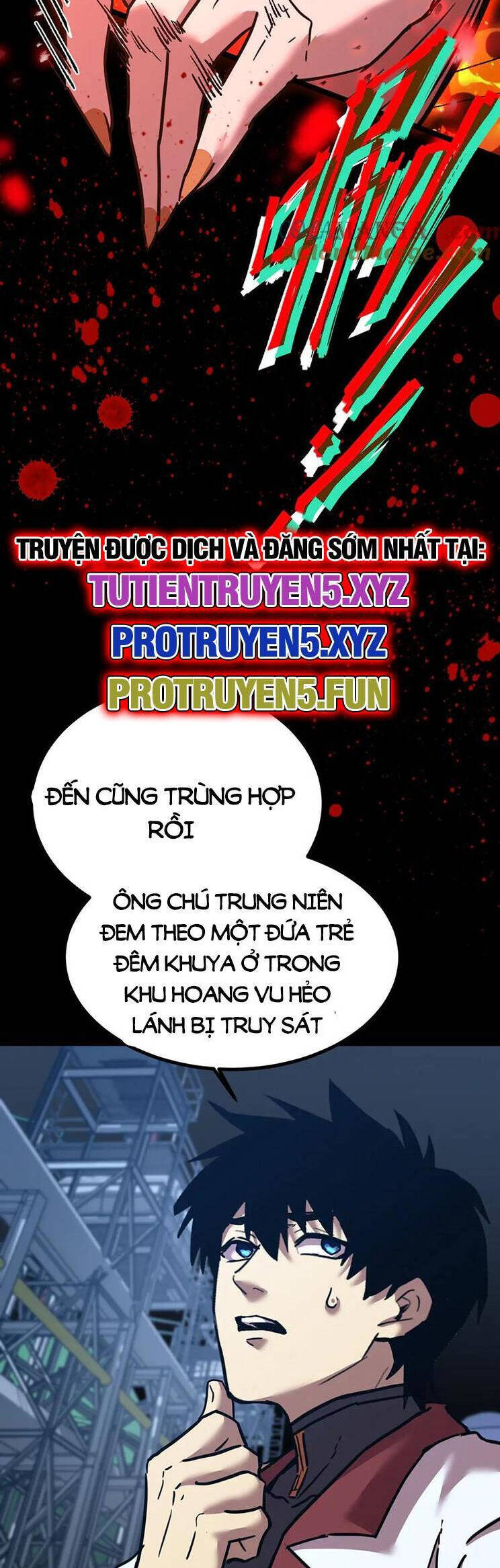 Cao Võ: Hạ Cánh Đến Một Vạn Năm Sau Chap 99 - Next Chap 100