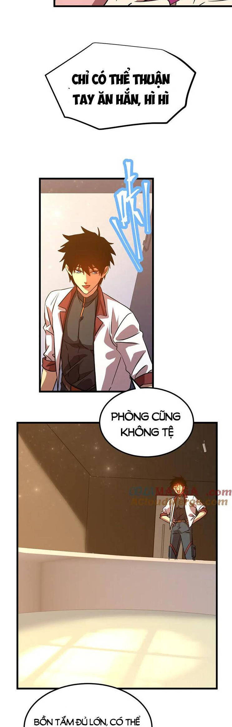Cao Võ: Hạ Cánh Đến Một Vạn Năm Sau Chap 99 - Next Chap 100