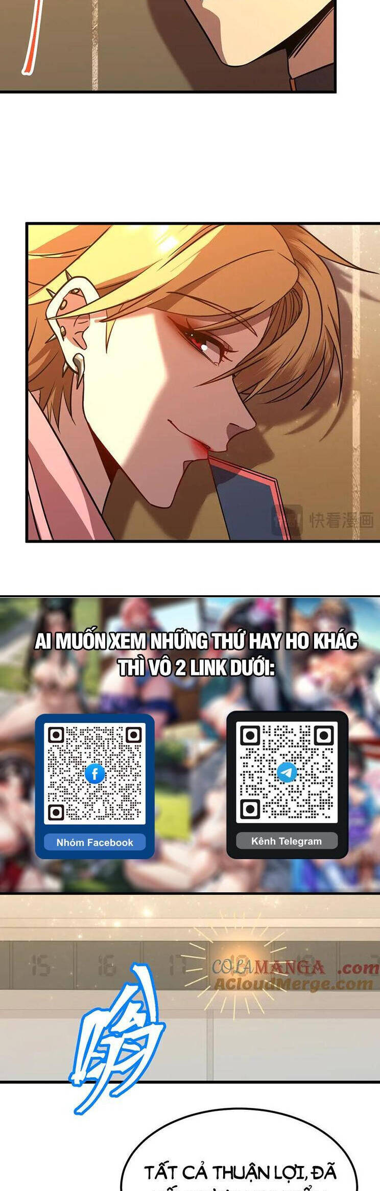 Cao Võ: Hạ Cánh Đến Một Vạn Năm Sau Chap 99 - Next Chap 100