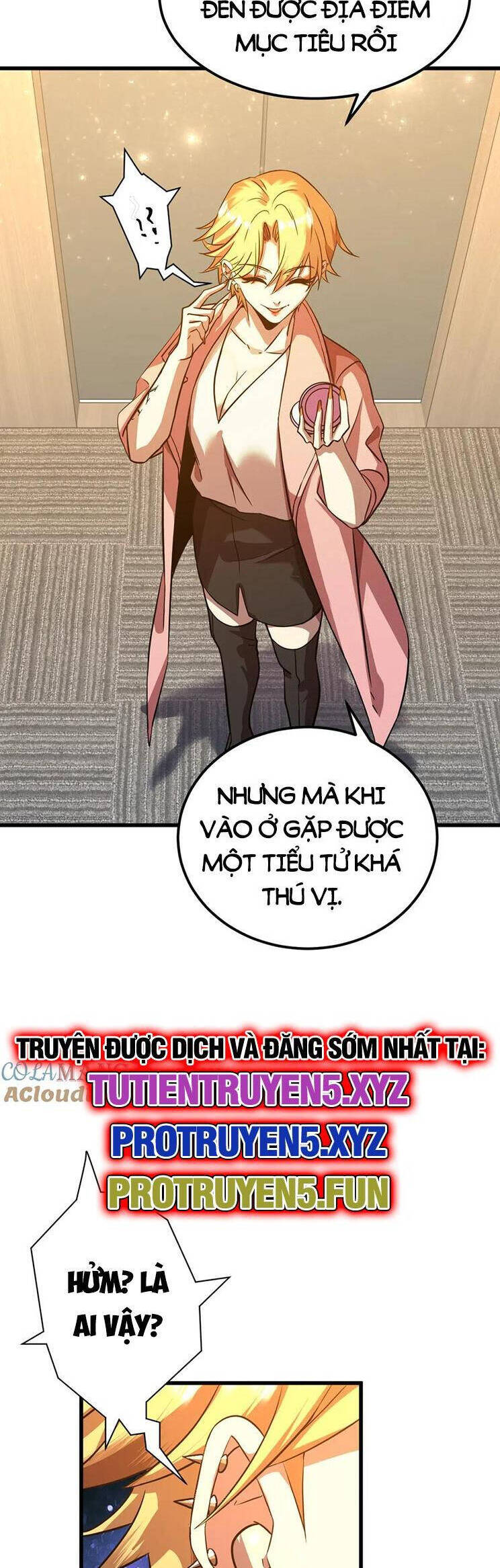 Cao Võ: Hạ Cánh Đến Một Vạn Năm Sau Chap 99 - Next Chap 100