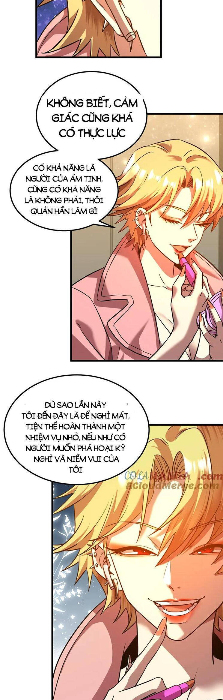 Cao Võ: Hạ Cánh Đến Một Vạn Năm Sau Chap 99 - Next Chap 100