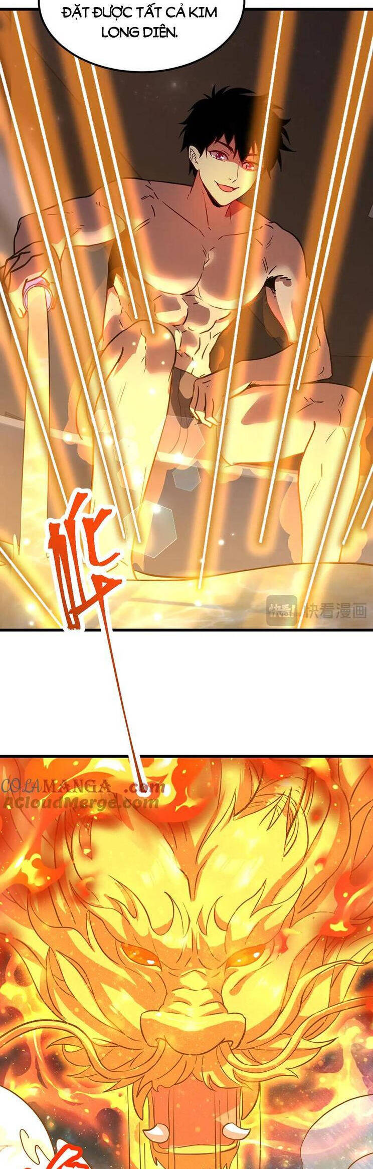 Cao Võ: Hạ Cánh Đến Một Vạn Năm Sau Chap 99 - Next Chap 100