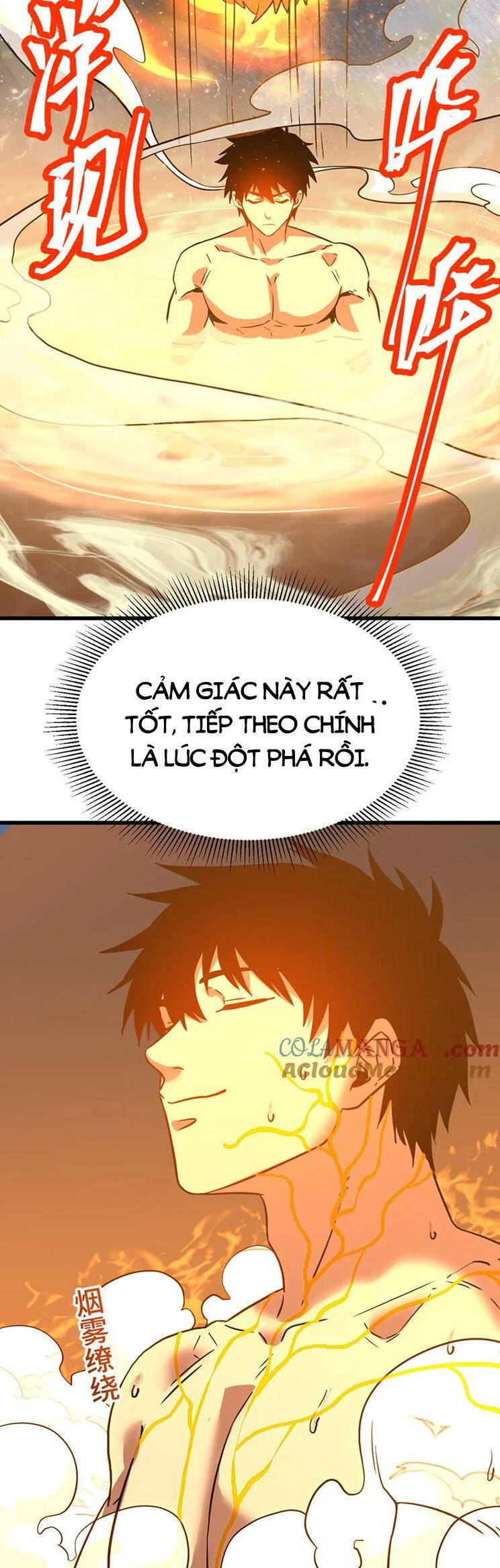 Cao Võ: Hạ Cánh Đến Một Vạn Năm Sau Chap 99 - Next Chap 100
