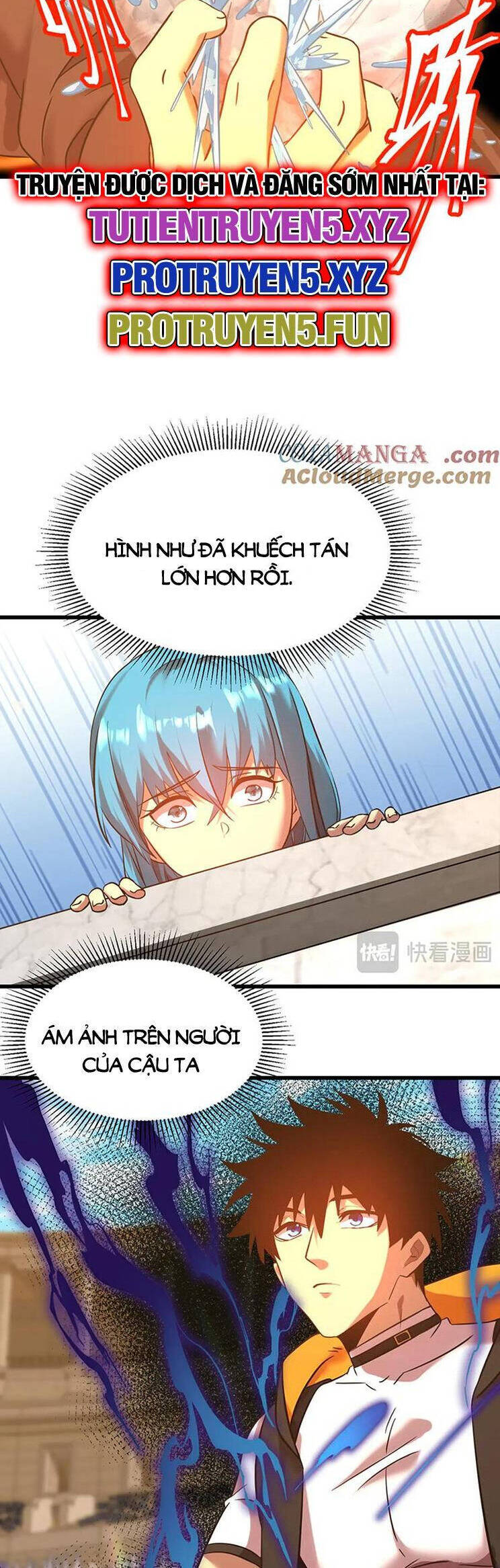 Cao Võ: Hạ Cánh Đến Một Vạn Năm Sau Chap 108 - Next Chap 109