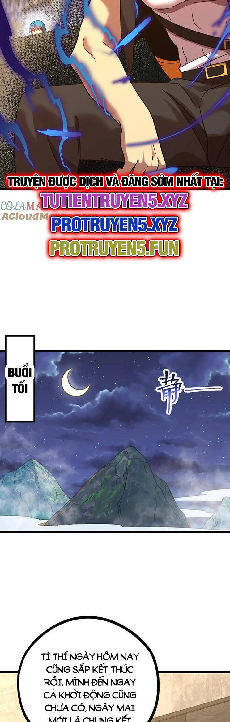 Cao Võ: Hạ Cánh Đến Một Vạn Năm Sau Chap 108 - Next Chap 109