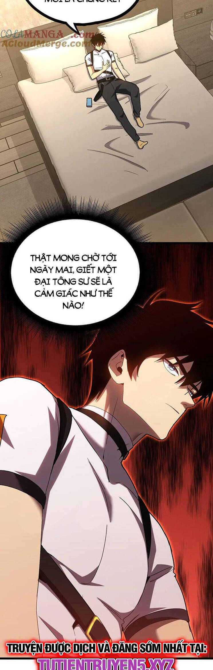 Cao Võ: Hạ Cánh Đến Một Vạn Năm Sau Chap 108 - Next Chap 109