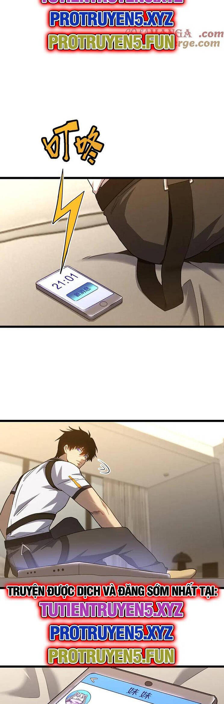 Cao Võ: Hạ Cánh Đến Một Vạn Năm Sau Chap 108 - Next Chap 109