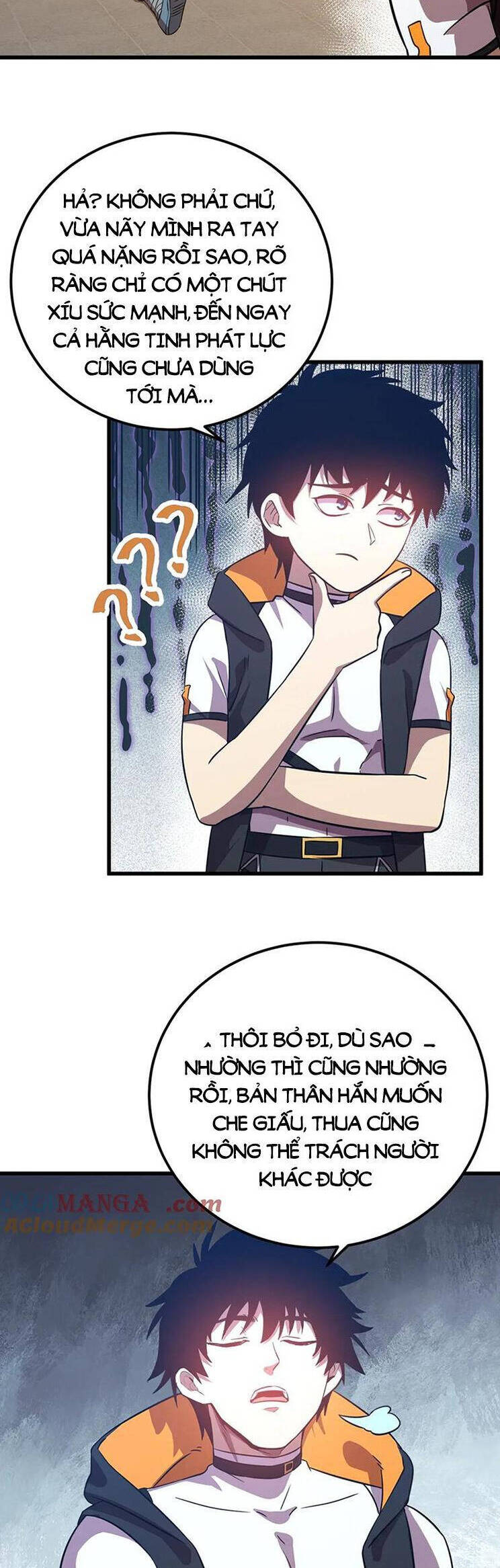 Cao Võ: Hạ Cánh Đến Một Vạn Năm Sau Chap 108 - Next Chap 109