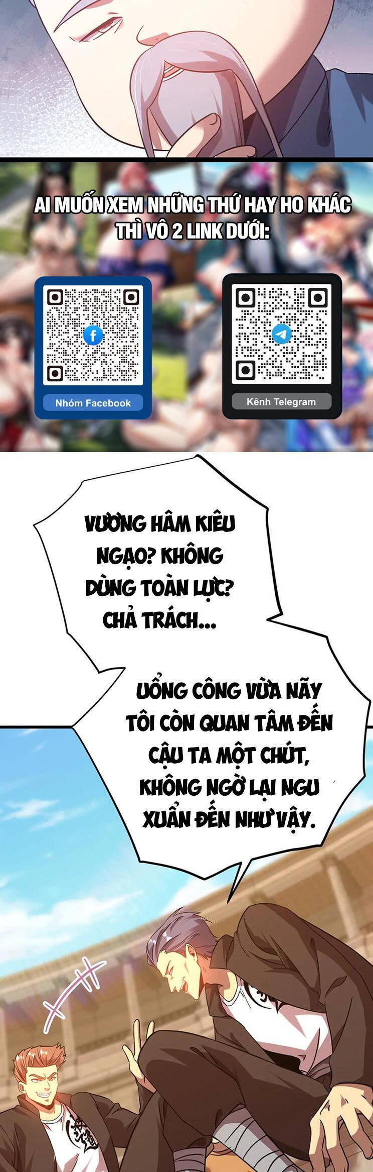 Cao Võ: Hạ Cánh Đến Một Vạn Năm Sau Chap 108 - Next Chap 109