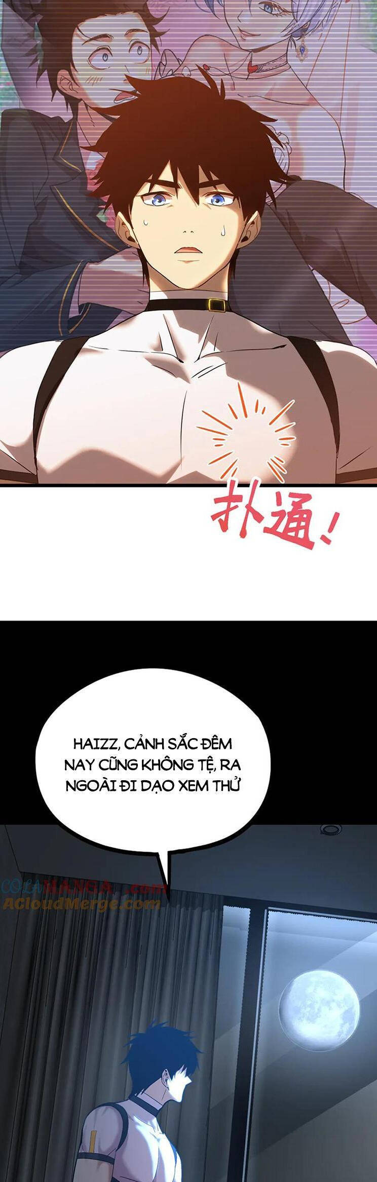 Cao Võ: Hạ Cánh Đến Một Vạn Năm Sau Chap 108 - Next Chap 109