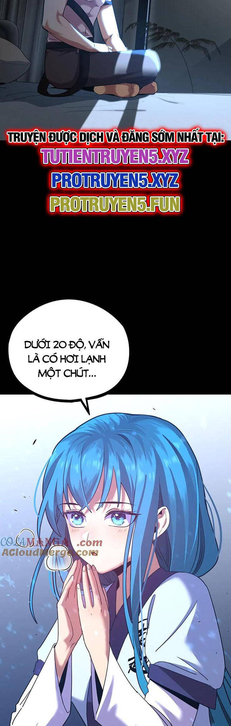 Cao Võ: Hạ Cánh Đến Một Vạn Năm Sau Chap 108 - Next Chap 109