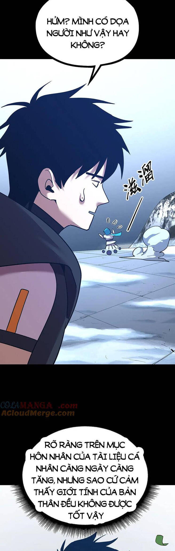 Cao Võ: Hạ Cánh Đến Một Vạn Năm Sau Chap 108 - Next Chap 109