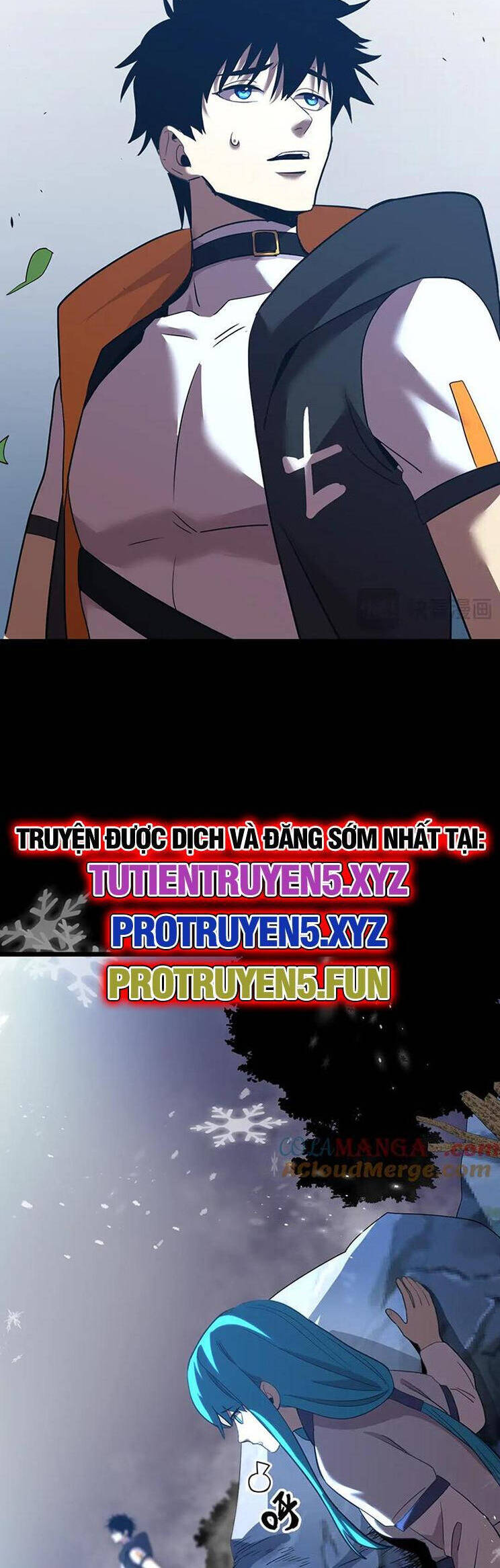 Cao Võ: Hạ Cánh Đến Một Vạn Năm Sau Chap 108 - Next Chap 109