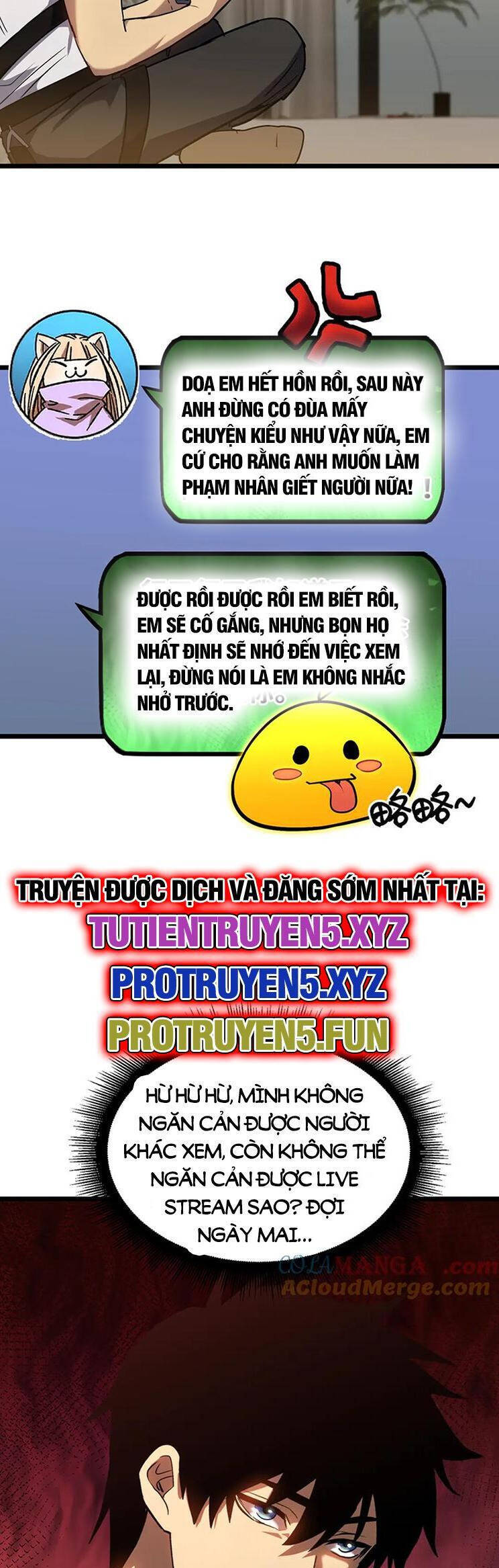 Cao Võ: Hạ Cánh Đến Một Vạn Năm Sau Chap 108 - Next Chap 109