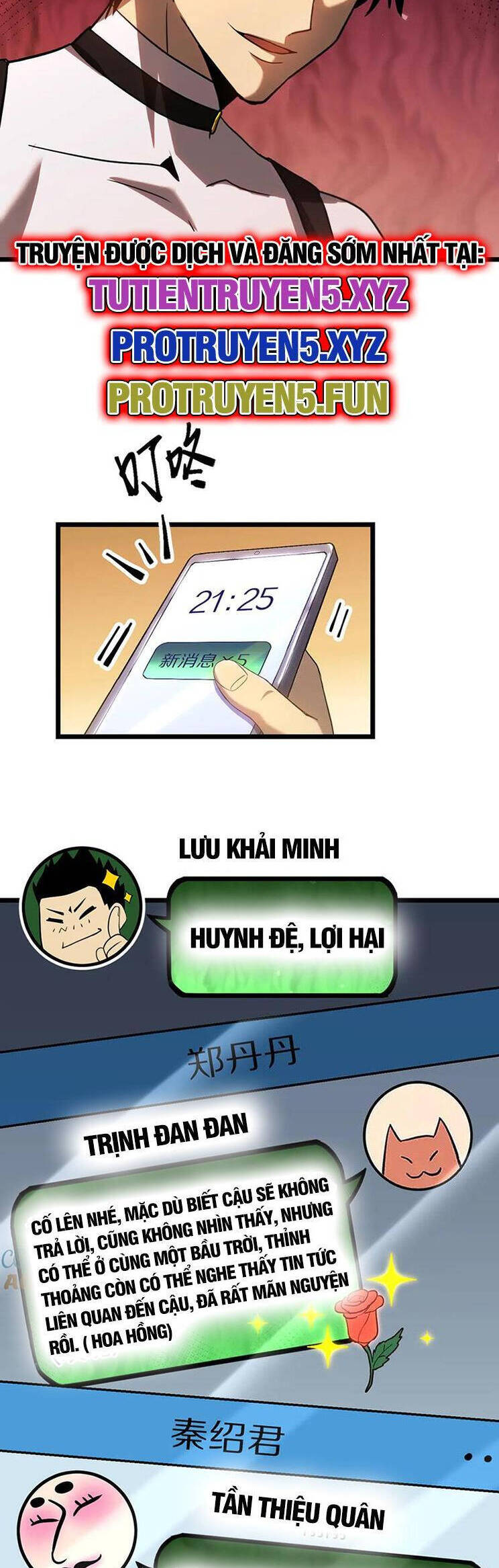 Cao Võ: Hạ Cánh Đến Một Vạn Năm Sau Chap 108 - Next Chap 109