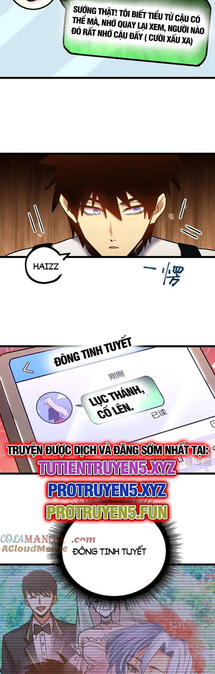 Cao Võ: Hạ Cánh Đến Một Vạn Năm Sau Chap 108 - Next Chap 109