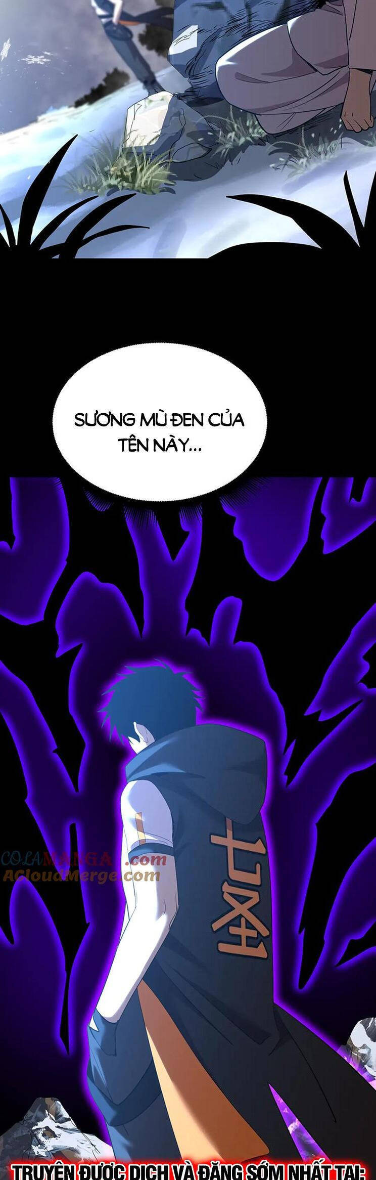 Cao Võ: Hạ Cánh Đến Một Vạn Năm Sau Chap 108 - Next Chap 109