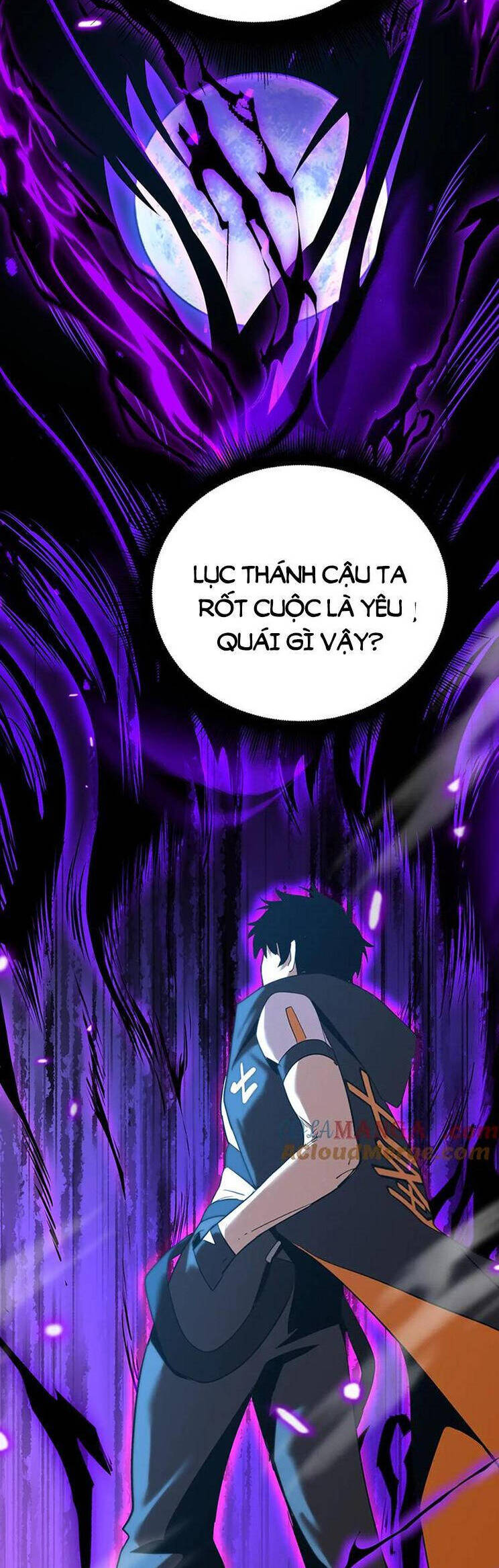 Cao Võ: Hạ Cánh Đến Một Vạn Năm Sau Chap 108 - Next Chap 109