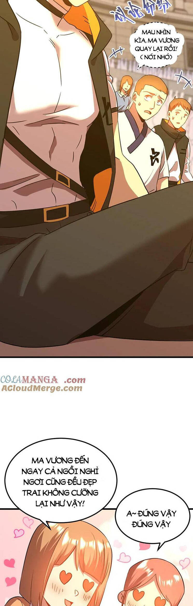 Cao Võ: Hạ Cánh Đến Một Vạn Năm Sau Chap 108 - Next Chap 109