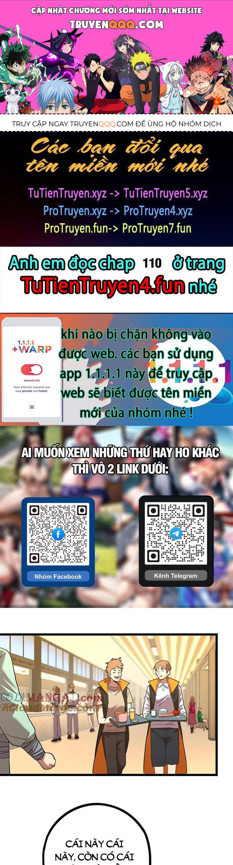 Cao Võ: Hạ Cánh Đến Một Vạn Năm Sau Chap 109 - Next Chap 110