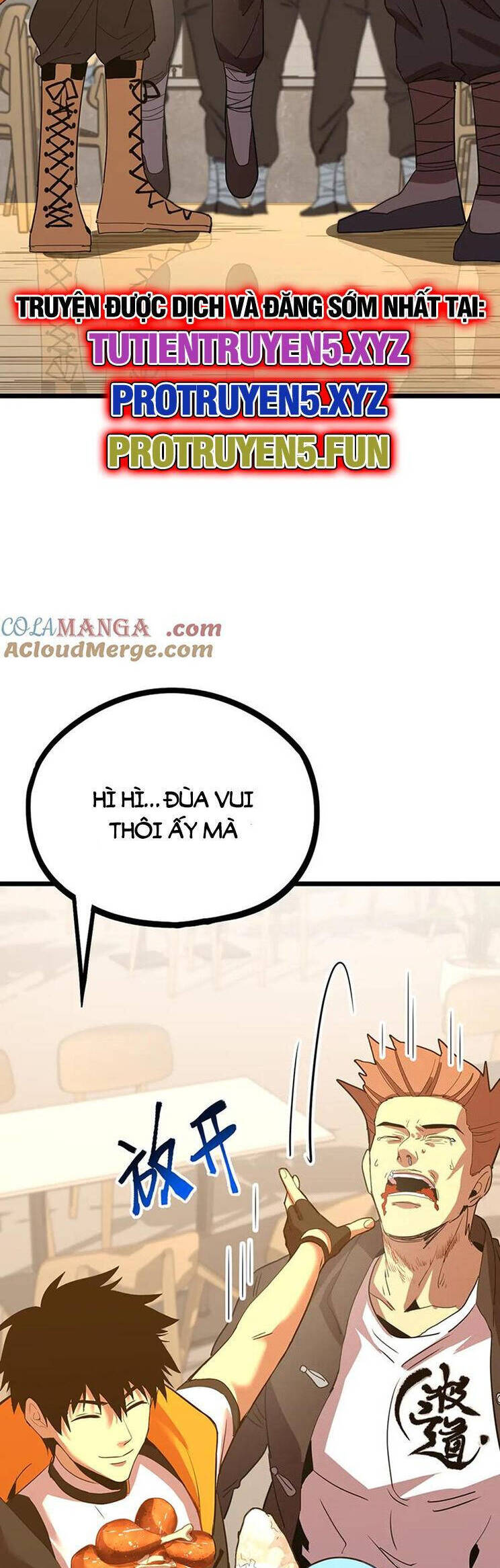 Cao Võ: Hạ Cánh Đến Một Vạn Năm Sau Chap 109 - Next Chap 110