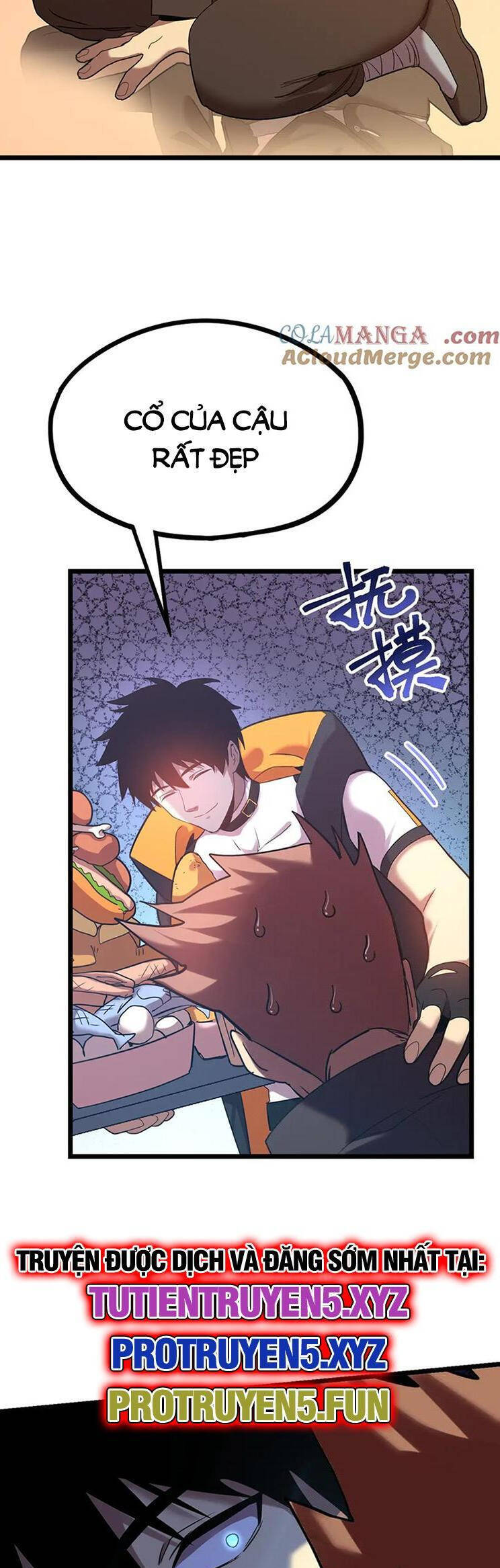 Cao Võ: Hạ Cánh Đến Một Vạn Năm Sau Chap 109 - Next Chap 110