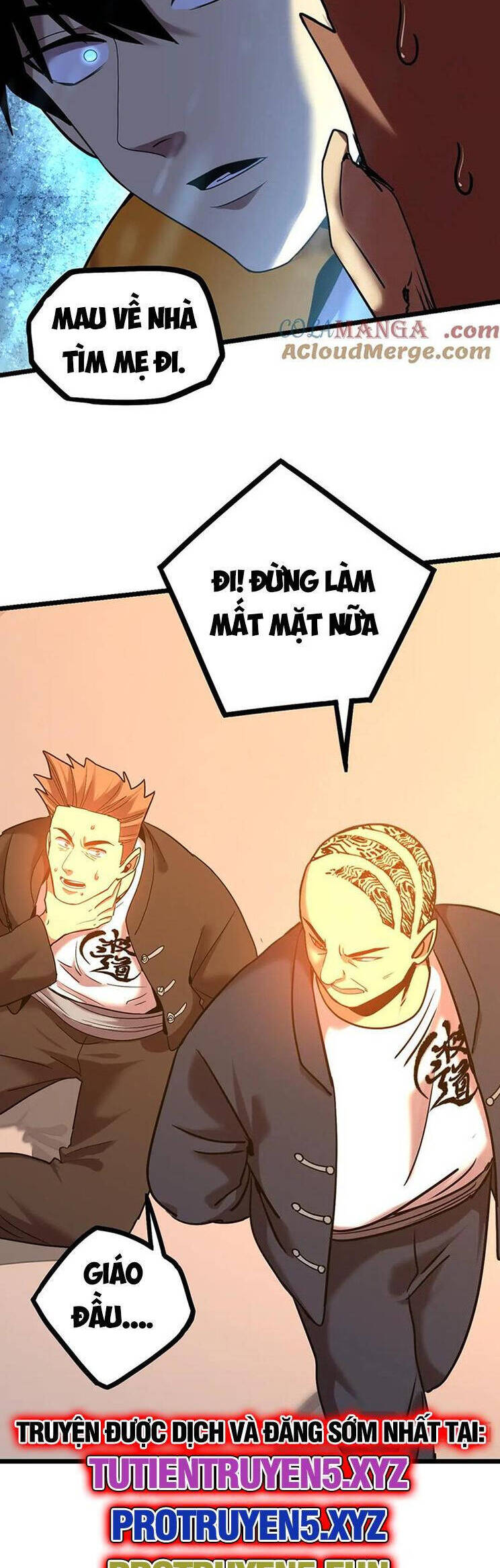 Cao Võ: Hạ Cánh Đến Một Vạn Năm Sau Chap 109 - Next Chap 110