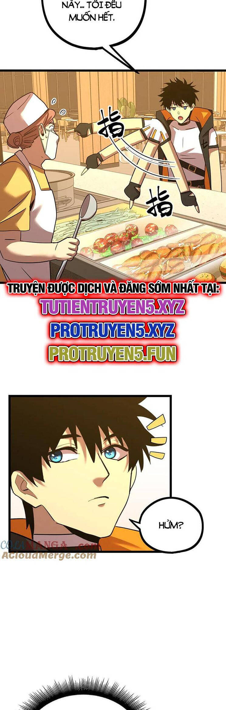 Cao Võ: Hạ Cánh Đến Một Vạn Năm Sau Chap 109 - Next Chap 110