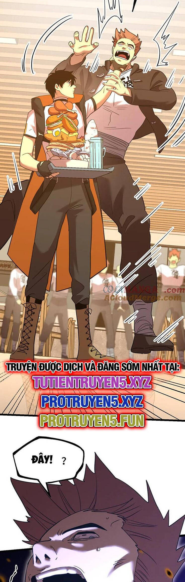 Cao Võ: Hạ Cánh Đến Một Vạn Năm Sau Chap 109 - Next Chap 110