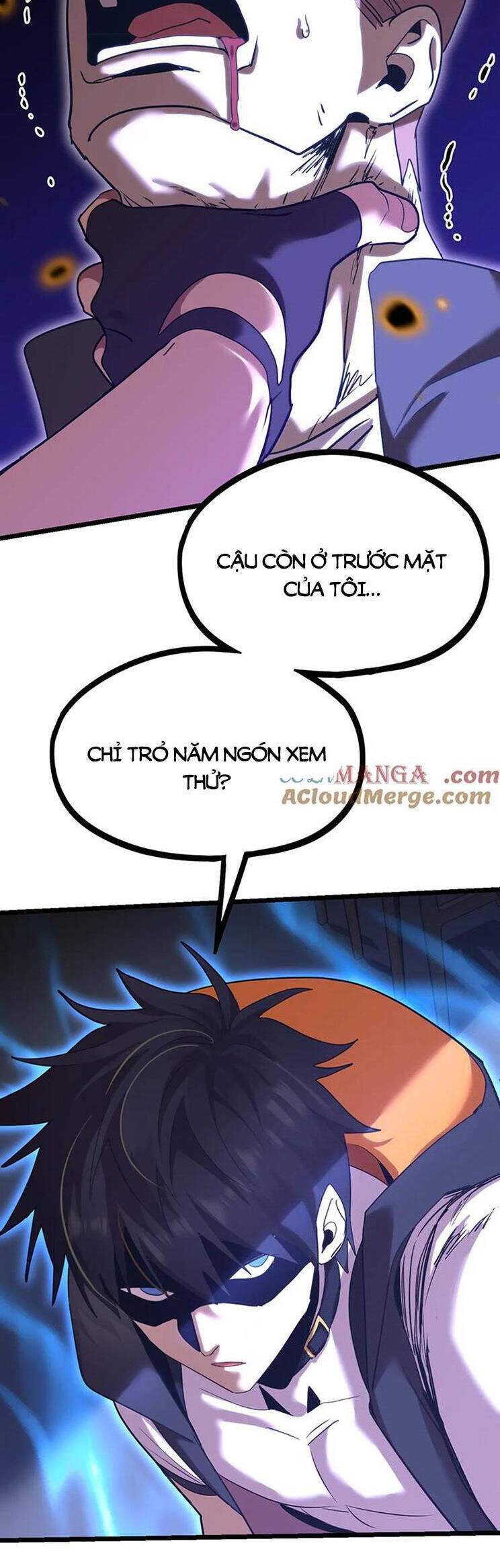 Cao Võ: Hạ Cánh Đến Một Vạn Năm Sau Chap 109 - Next Chap 110