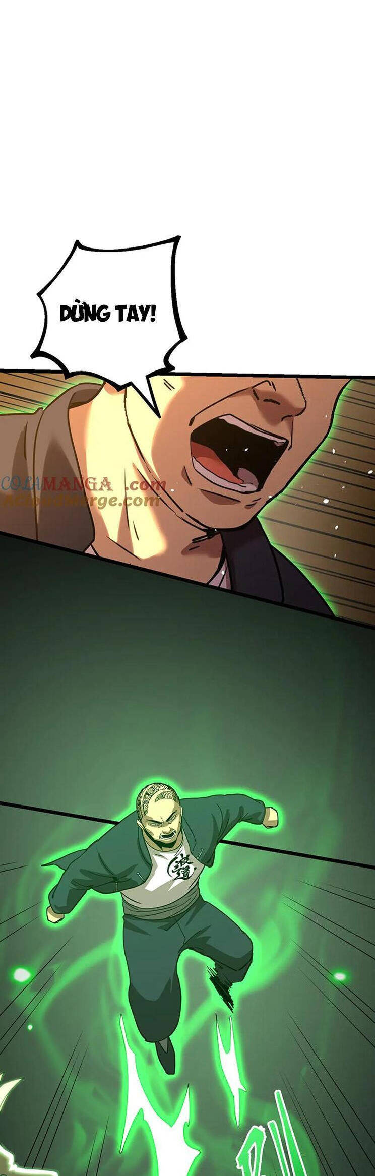 Cao Võ: Hạ Cánh Đến Một Vạn Năm Sau Chap 109 - Next Chap 110